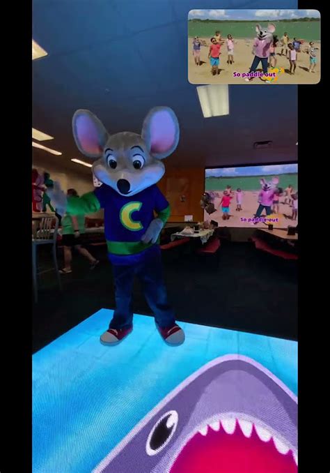 Beach Party Bash Lakeland Fl Chuck E Cheese Part 2 Youtube