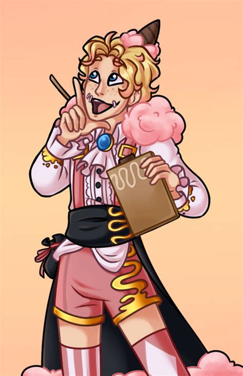 Cotton Candy By Bandi Fundi On Deviantart