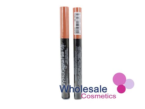 X Nyx Professional Makeup Lip Lingerie Push Up Long Lasting Lipstick Silk Indulgent