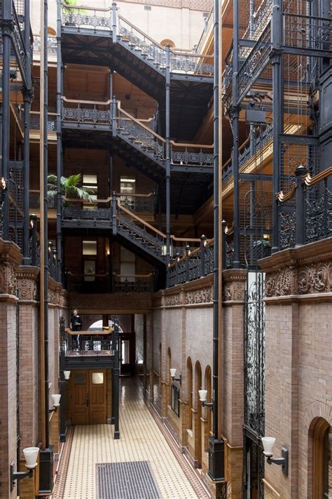 25 Must See Architectural Landmarks In Los Angeles Architecture