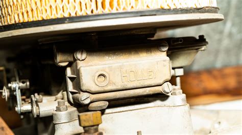 1963 Ford 427 Intake Manifold At Elmers Auto And Toy Museum Collection
