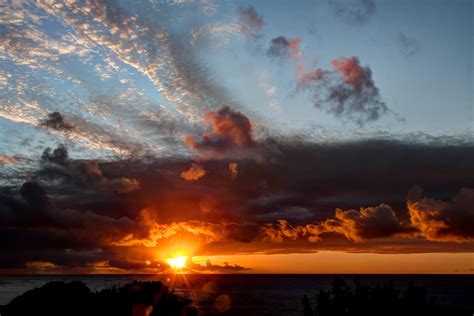 Kauai Sunrise 03 | Marty Cohen Photography