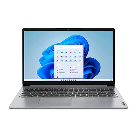 Lenovo IdeaPad 1 2023 (Ryzen 5 7520U, 8GB, 256GB, 15.4" FHD)