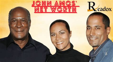 John Amos Net Worth, Movies, Career, Height, Age, Awards