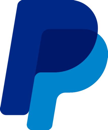 "paypal" Icon - Download for free – Iconduck