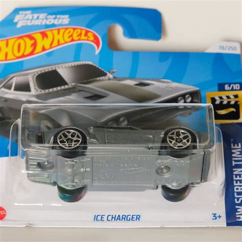Hot Wheels Fast Furious Ice Charger Etsy