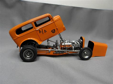 The Iconic Orange Crate Drag Racing Model Cars Magazine Forum