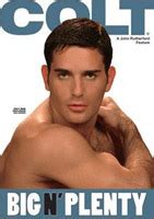 Adam Dexter Handsome Black Muscle Hung Colt Studio Porn Performer