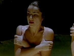 ANIA BUKSTEIN Nude AZNude