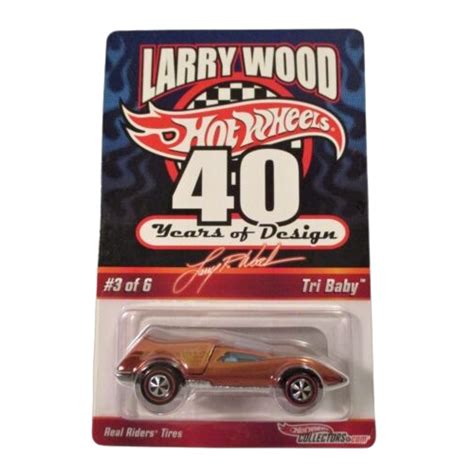 Hot Wheels Red Line Club Tri Baby Price Guide