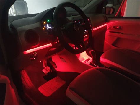 AMBIENT LIGHT (ambilight) za sve vrste vozila