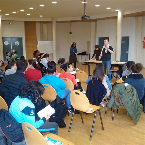 29 janvier 2 février 2018 Deuxième Olympiade des 6e Collège Gay Lussac