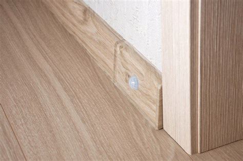 #Датчиком, #Движение, #Который, #На, #Плинтус, #Подсветки, #Реагирует ...