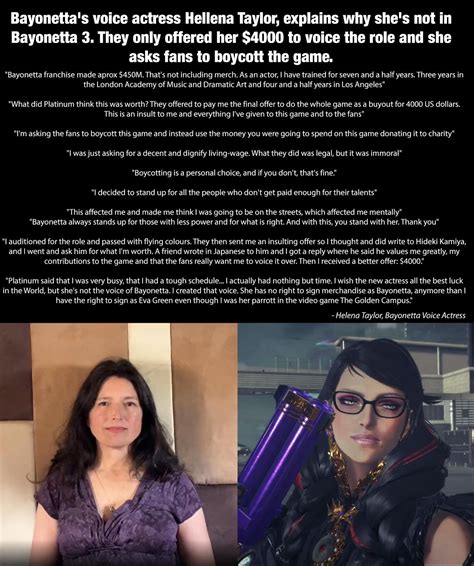 Why Is There Talk Of A Bayonetta 3 Boycott?: Shocking Reasons - Tpa10.com
