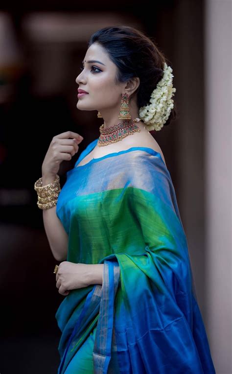 Saree Girl Wallpapers Wallpaper Cave