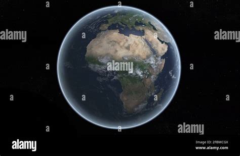 Earth Spinning Stock Videos Footage Hd And K Video Clips Alamy