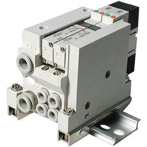 vqz multiple  plate smc ref vvqz    rubix uk