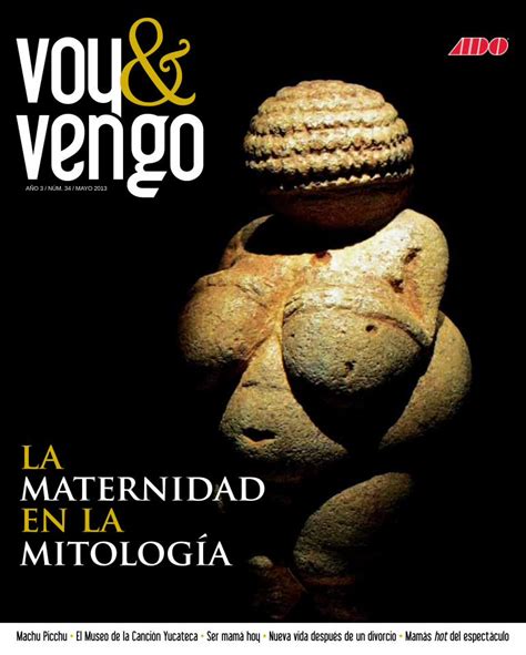 Pdf La Maternidad En La Mitolog Asi Echamos Un Vistazo A Los