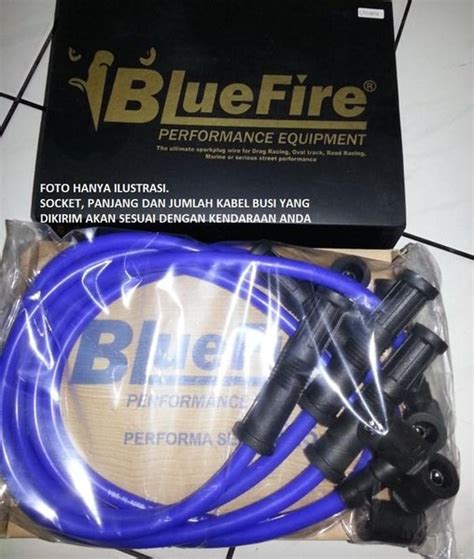 Jual Promo Kabel Busi Racing DAIHATSU ESPASS 1300 Cc BLUEFIRE 2 CORE