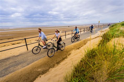 Bootle & Southport schemes among six new City Region cycling and