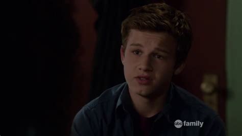 Jude And Connor GAY Storyline Part The Fosters YouTube