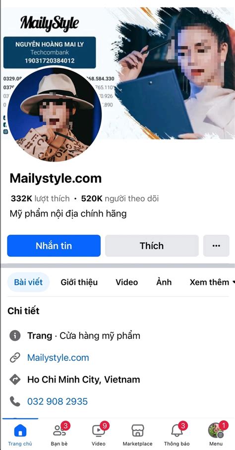 Cận cảnh kho hàng của hot girl livestream chốt hàng nghìn đơn mỗi ngày vừa bị kiểm tra