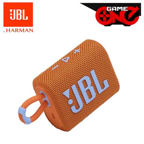 Jual Jbl Go Speaker Bluetooth Nirkabel Portabel Dengan Bluetooth