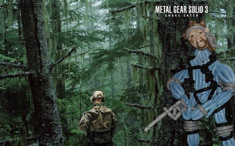 Balloon Solid Snake Image Gallery List View List View Know Your Meme