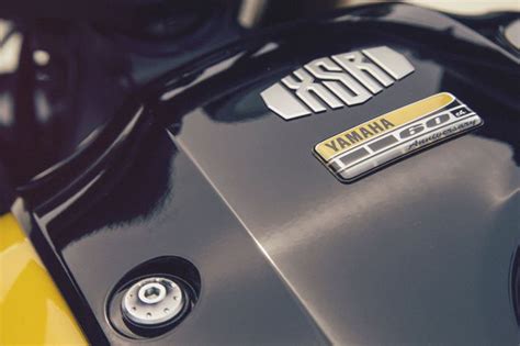 Yamaha XSR The Yamaha S Sport Naked Just Got A Whole Lot More Stylish Yamaha Xsr