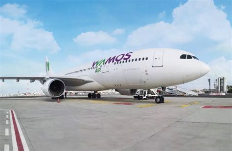 Wamos Air Company Facts And Work Culture Cabin Crew Hq