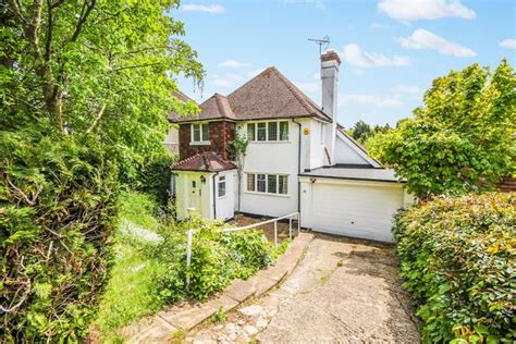 Manor Way Purley Cr Bedroom Detached House For Sale