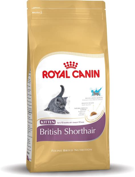 ROYAL CANIN® British Shorthair Kitten 400g - TuinWereld Wijchen