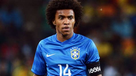 Brazil can call on Willian - ESPN