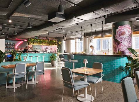 Blossom Rooftop Bar | Skyline Bars | Hidden City Secrets