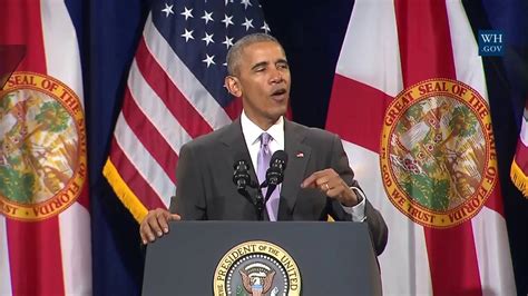 President Obama Delivers 4 Ways To Improve Obamacare Youtube