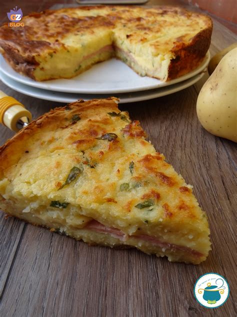 Gateau Di Patate Ricetta Rivisitata