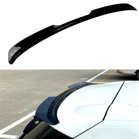 DACHSPOILER LIPPE HECKSPOILER Für VW Golf 7 MK7 5 VII GTI R GTD 2014 19