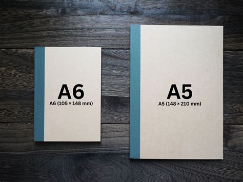 Why the a5 format size is better than a4 for planners 6