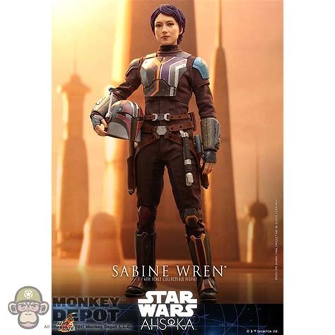 Monkey Depot Hot Toys Sabine Wren