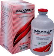 Imidopar Kyrovet Laboratories S A Vademecum Veterinario Soy Del