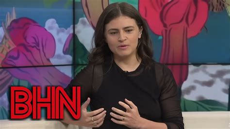 Bhn Chloe Swarbrick Helps The Fragile White People Understand Youtube