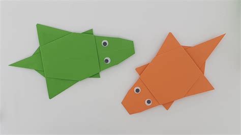 Krokodyl Jak Zrobi Krokodyla Z Kartki Papieru Origami Youtube