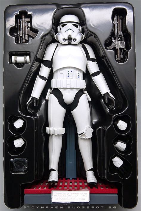 Toyhaven Review Hot Toys Mms Star Wars Episode Iv A New Hope Stormtrooper Inch