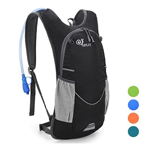 Hydration Packhydration Backpack With 2l Hydration Bladder Lightweight