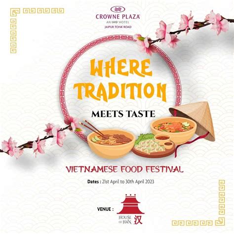 Vietnamese Food Festival - Events in Jaipur