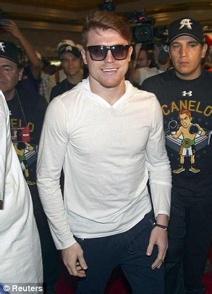 Floyd Mayweather Vs Canelo Alvarez Press Conference