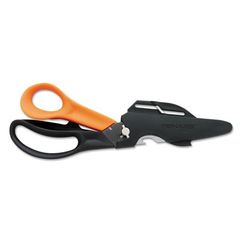 Fiskars Multipurpose Black Utility Cutter 1 Each