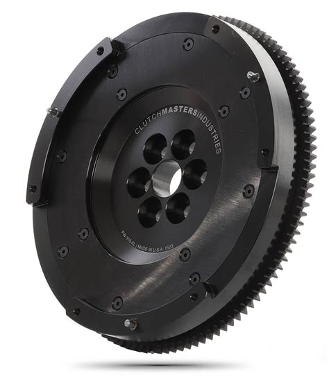 Aluminum Flywheel