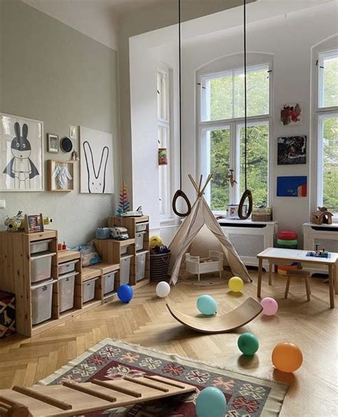 Pin von Valentina Piksanova auf Детская | Zimmer, Kinder zimmer ...