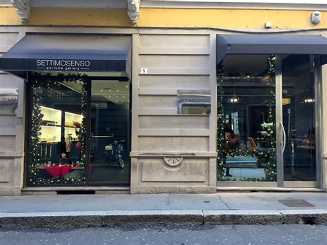 Settimo Senso si allarga: apre il negozio dedicato al make-up ...